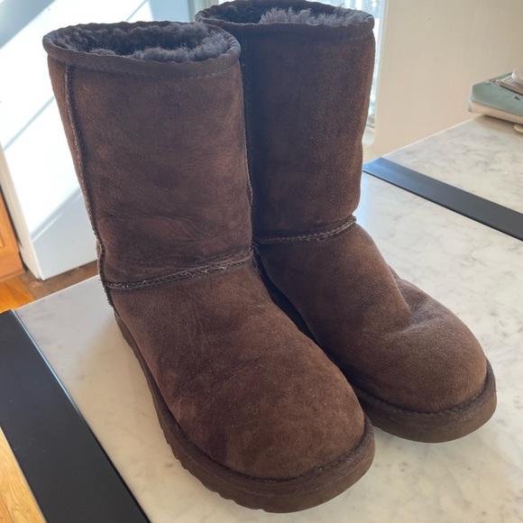 UGG Shoes - Chocolate Brown Uggs